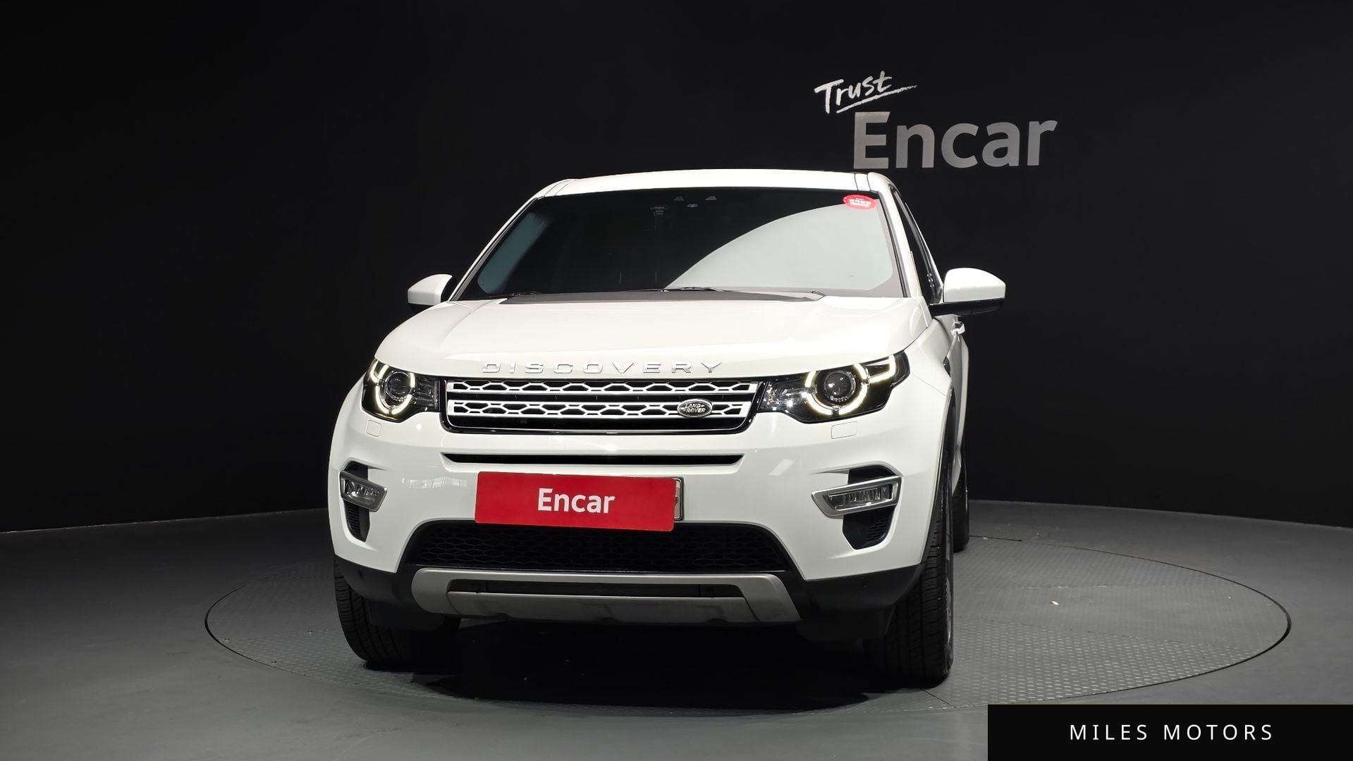 Land Rover Discovery Sport 2016 — миниатюра 3