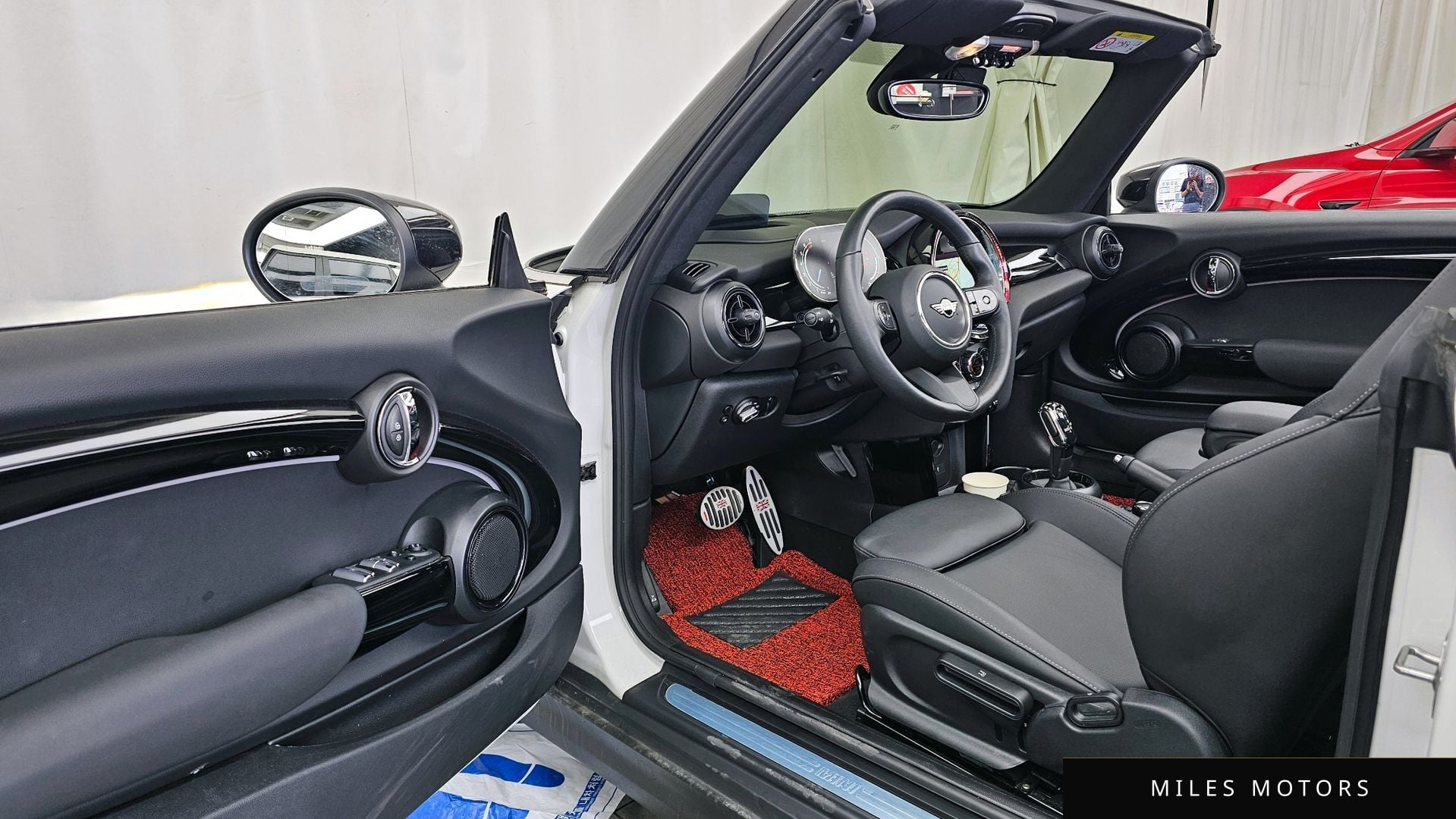 MINI 쿠퍼 컨버터블 2024 — миниатюра 10