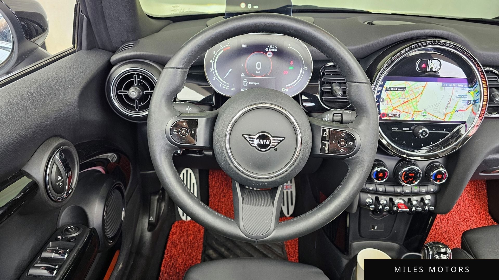 MINI 쿠퍼 컨버터블 2024 — миниатюра 13