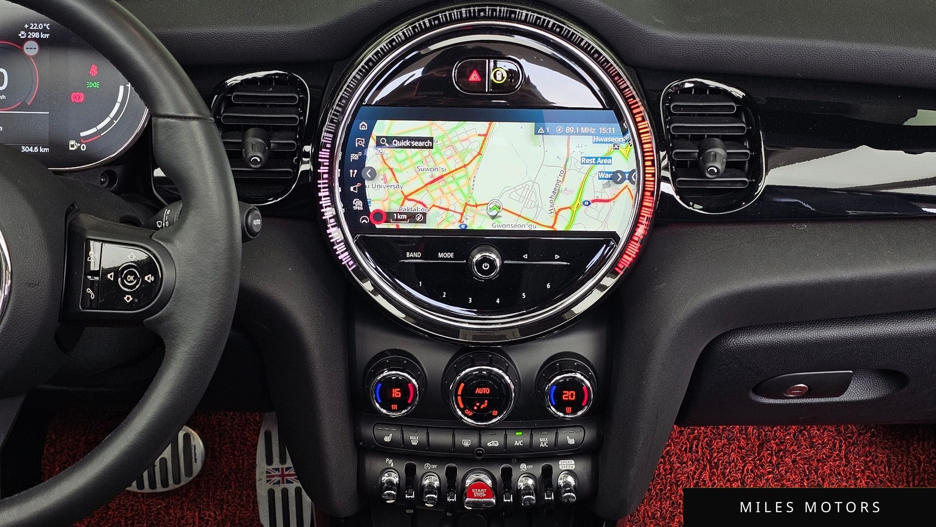 MINI 쿠퍼 컨버터블 2024 — миниатюра 14