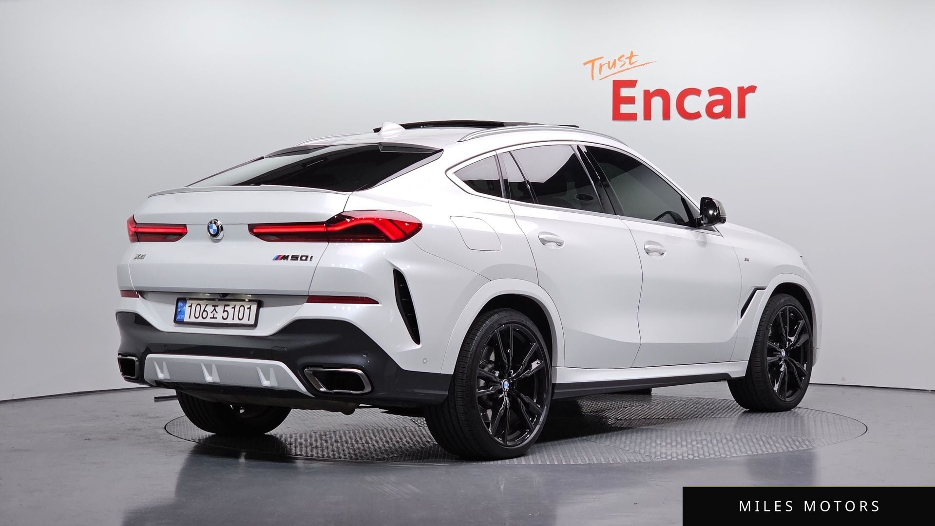 BMW X6 (G06) 2021 — миниатюра 2
