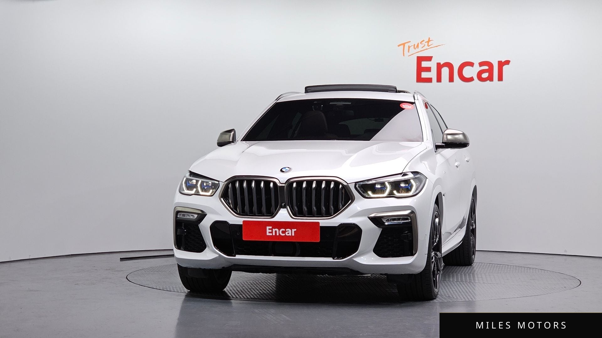 BMW X6 (G06) 2021 — миниатюра 3