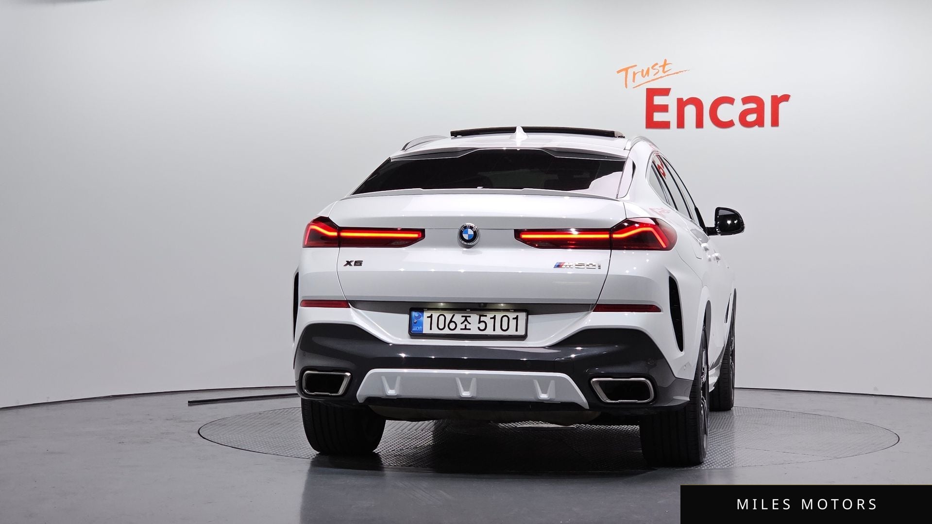 BMW X6 (G06) 2021 — миниатюра 4