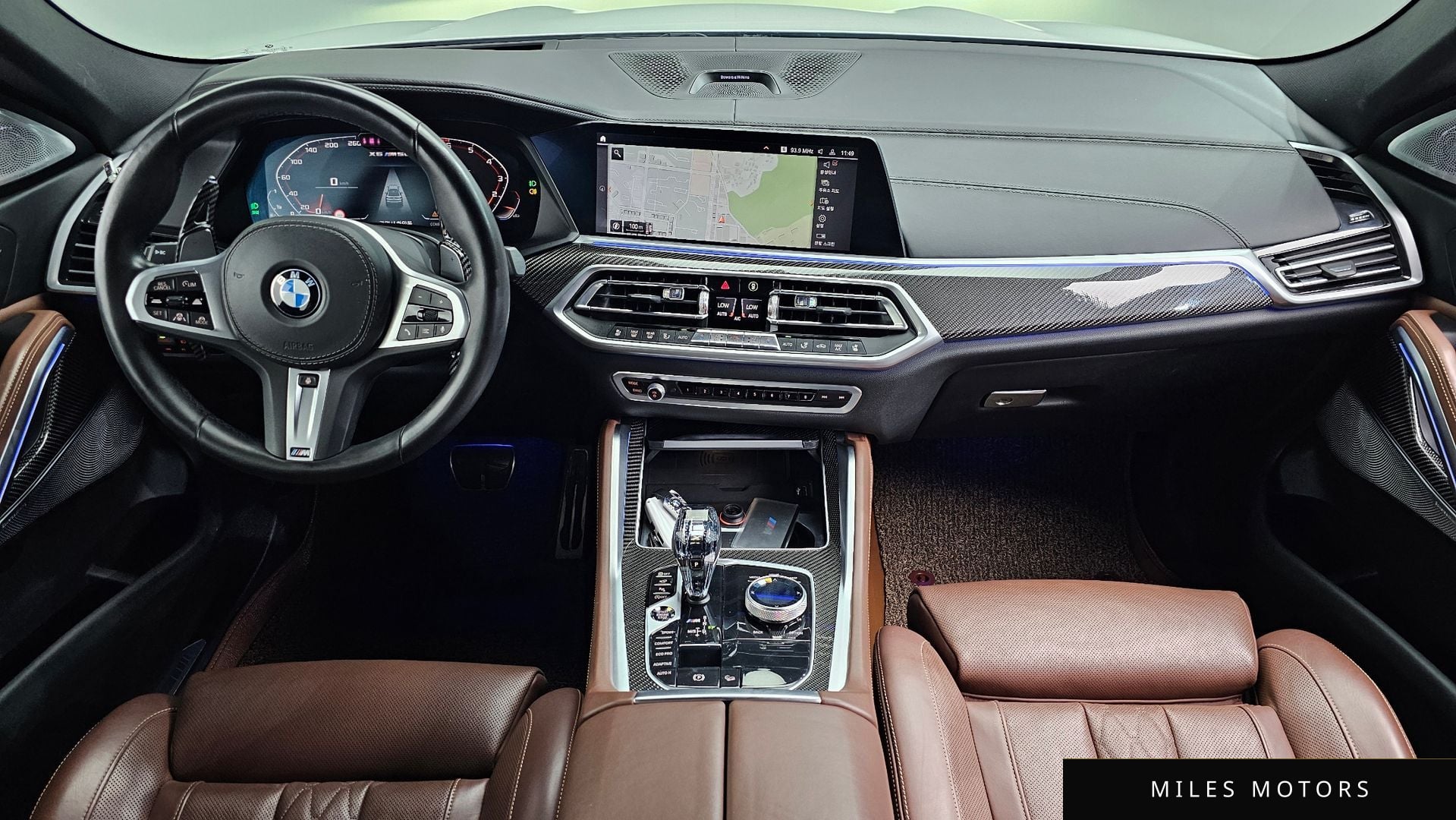 BMW X6 (G06) 2021 — миниатюра 10