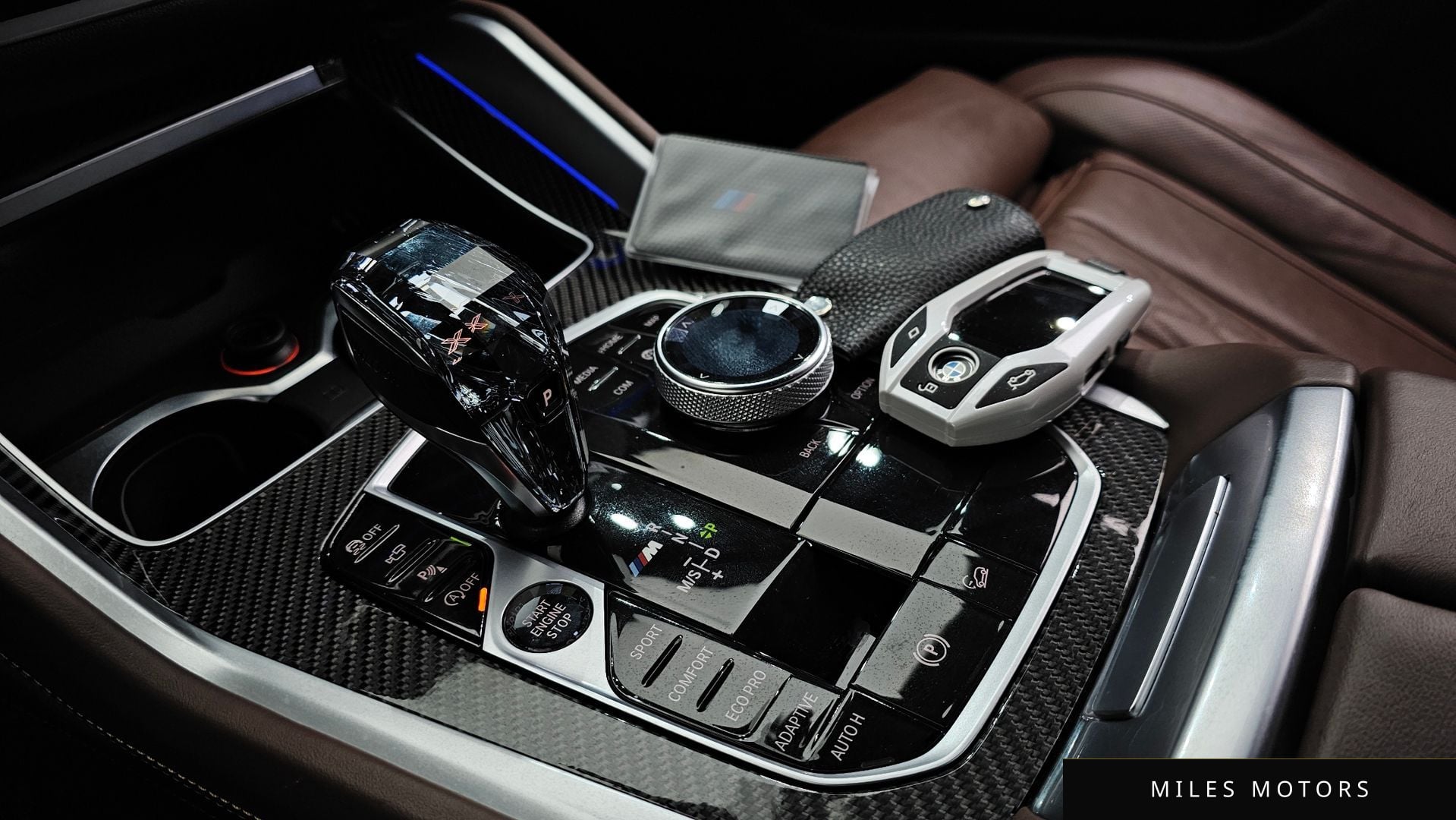 BMW X6 (G06) 2021 — миниатюра 12