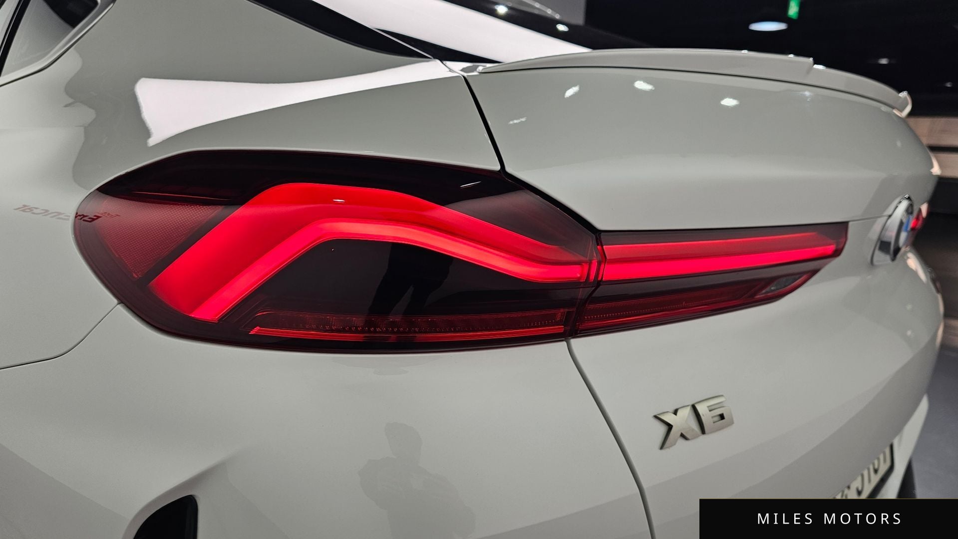 BMW X6 (G06) 2021 — миниатюра 9