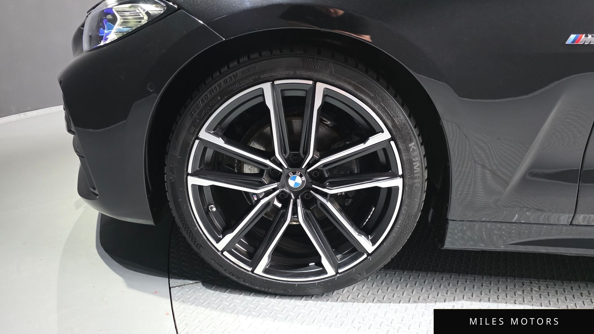 BMW 4 Series (G22) 2024 — миниатюра 5