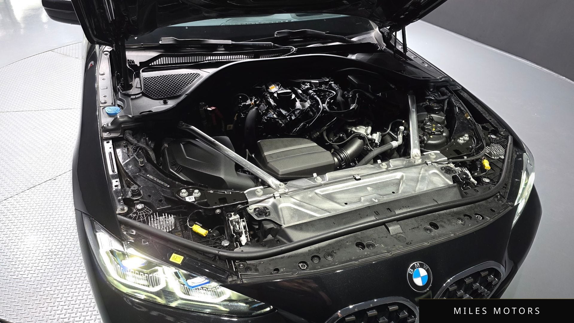 BMW 4 Series (G22) 2024 — миниатюра 6
