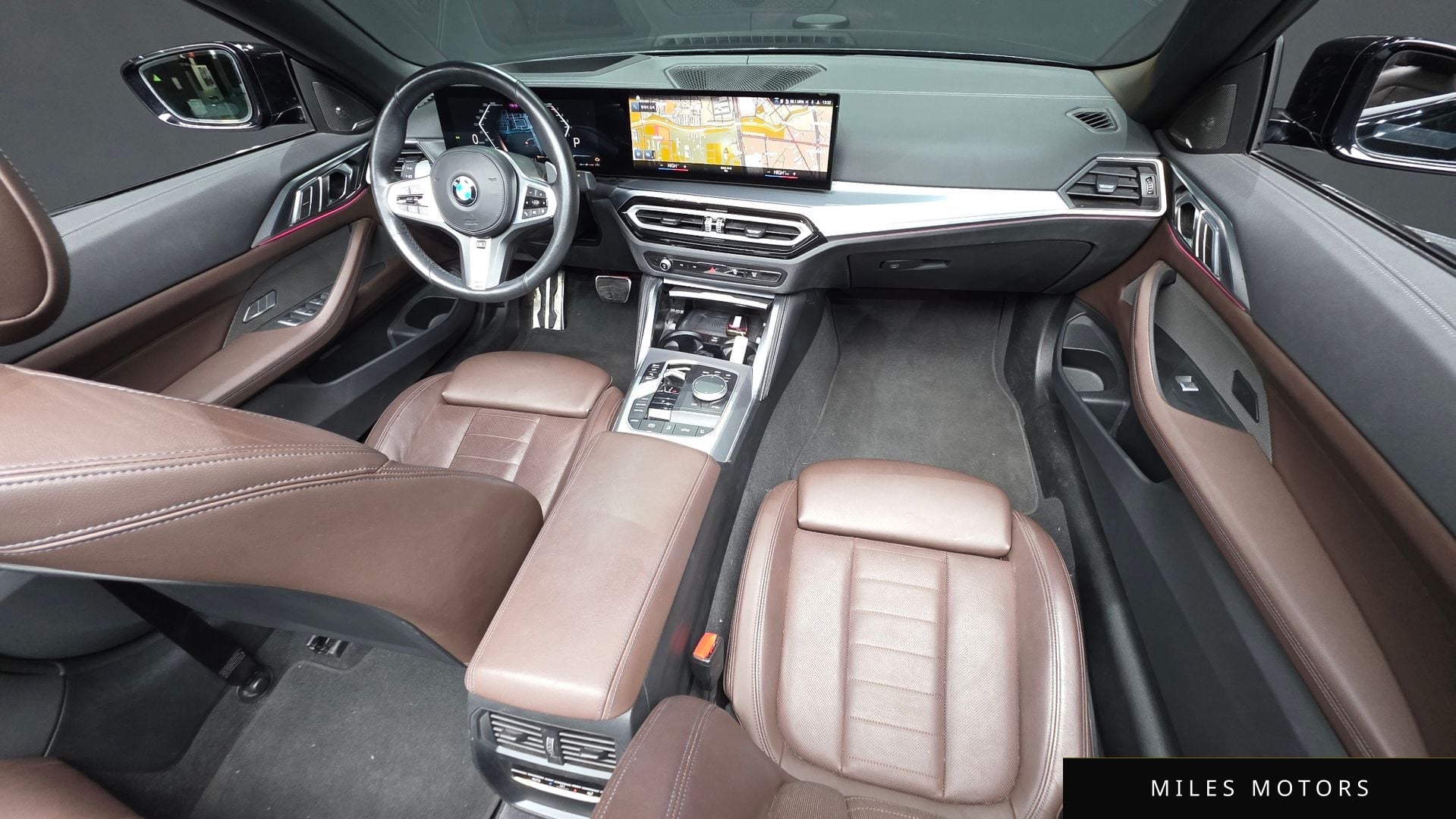 BMW 4 Series (G22) 2024 — миниатюра 10