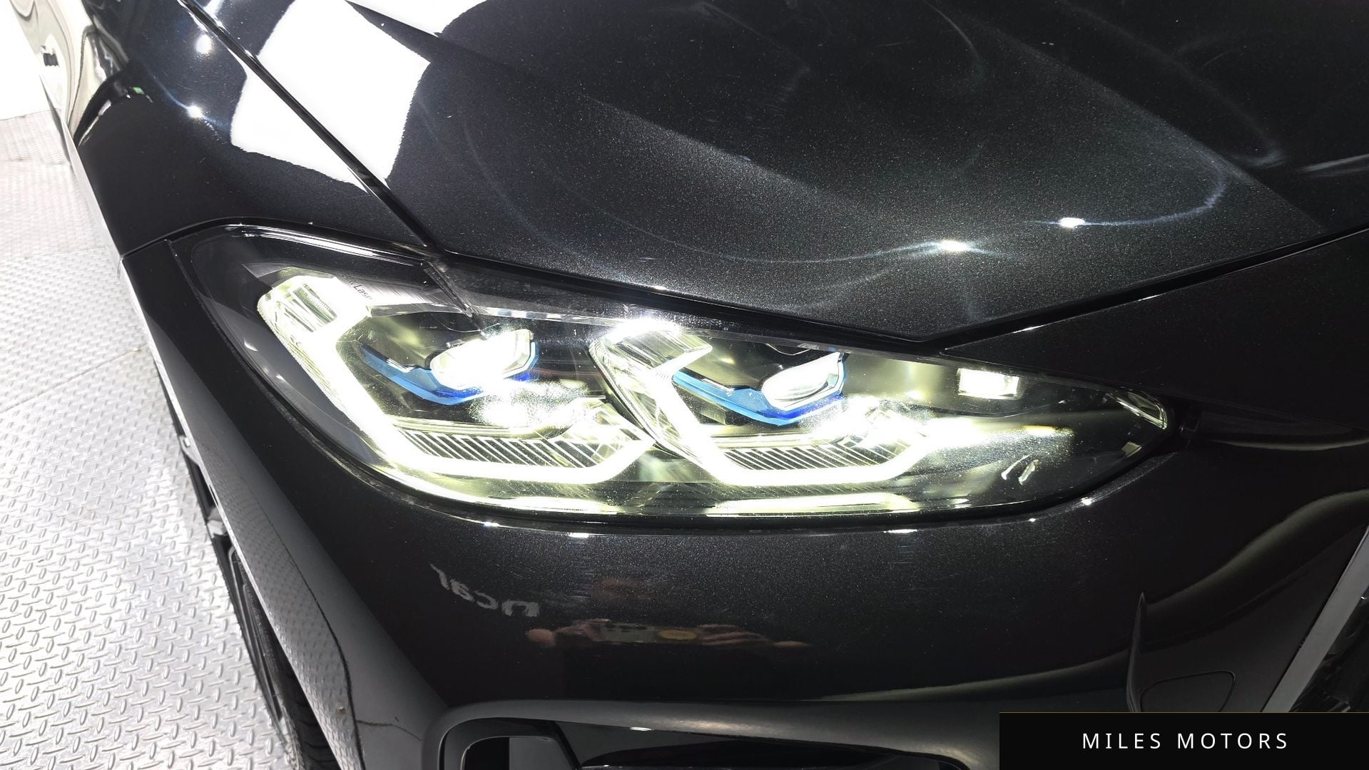 BMW 4 Series (G22) 2024 — миниатюра 8