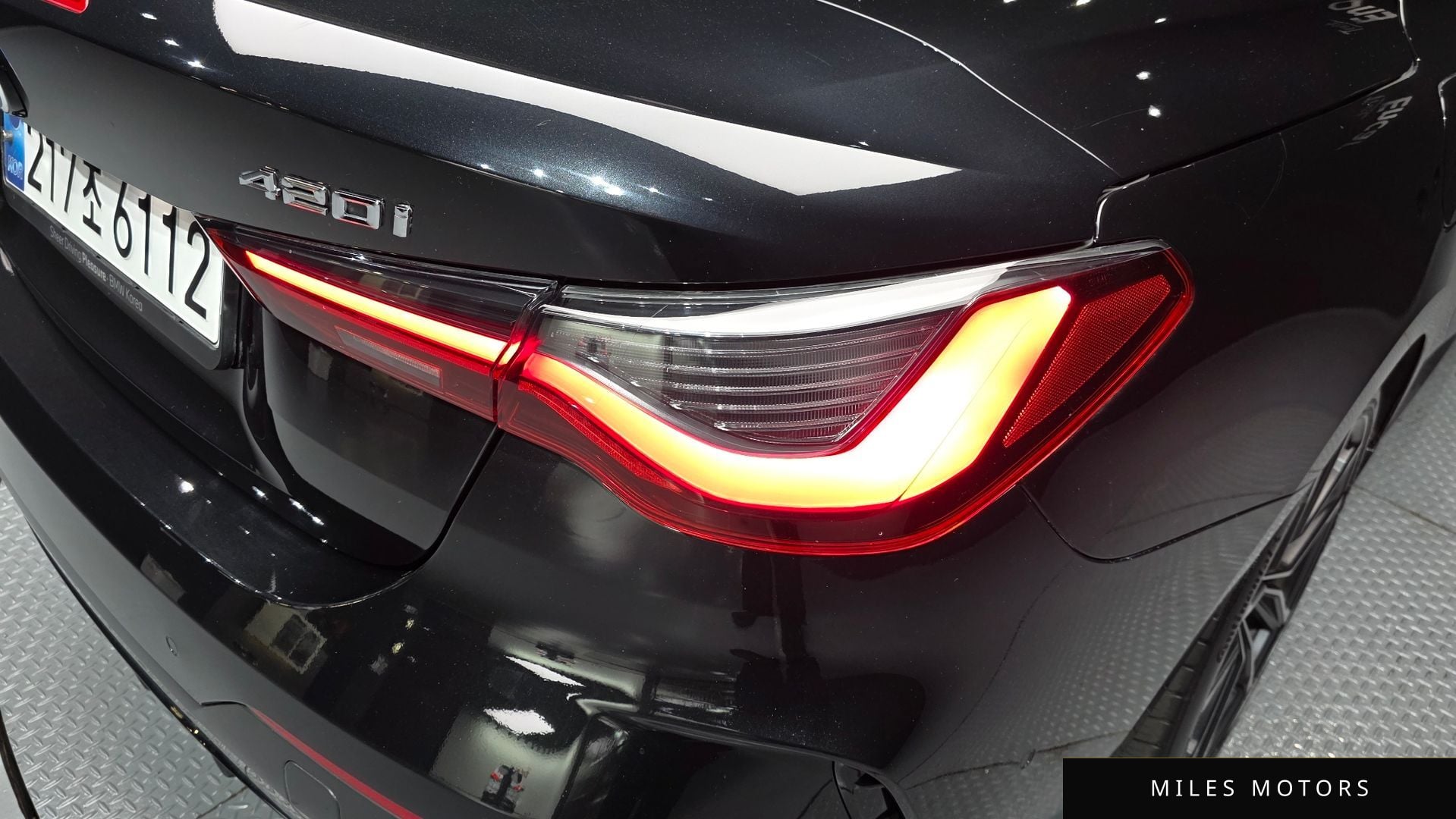 BMW 4 Series (G22) 2024 — миниатюра 9