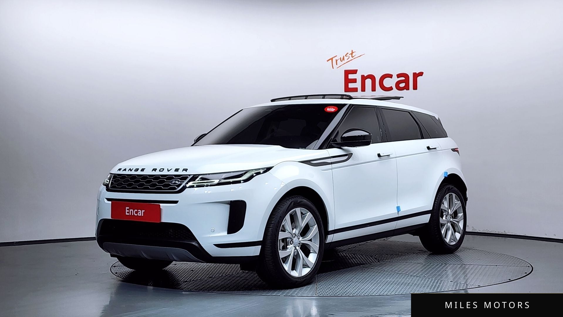 Land Rover 레인지로버 이보크 2022