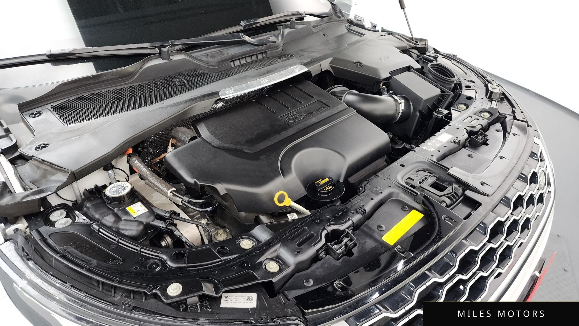 Land Rover Range Rover Evoque 2022 — миниатюра 6