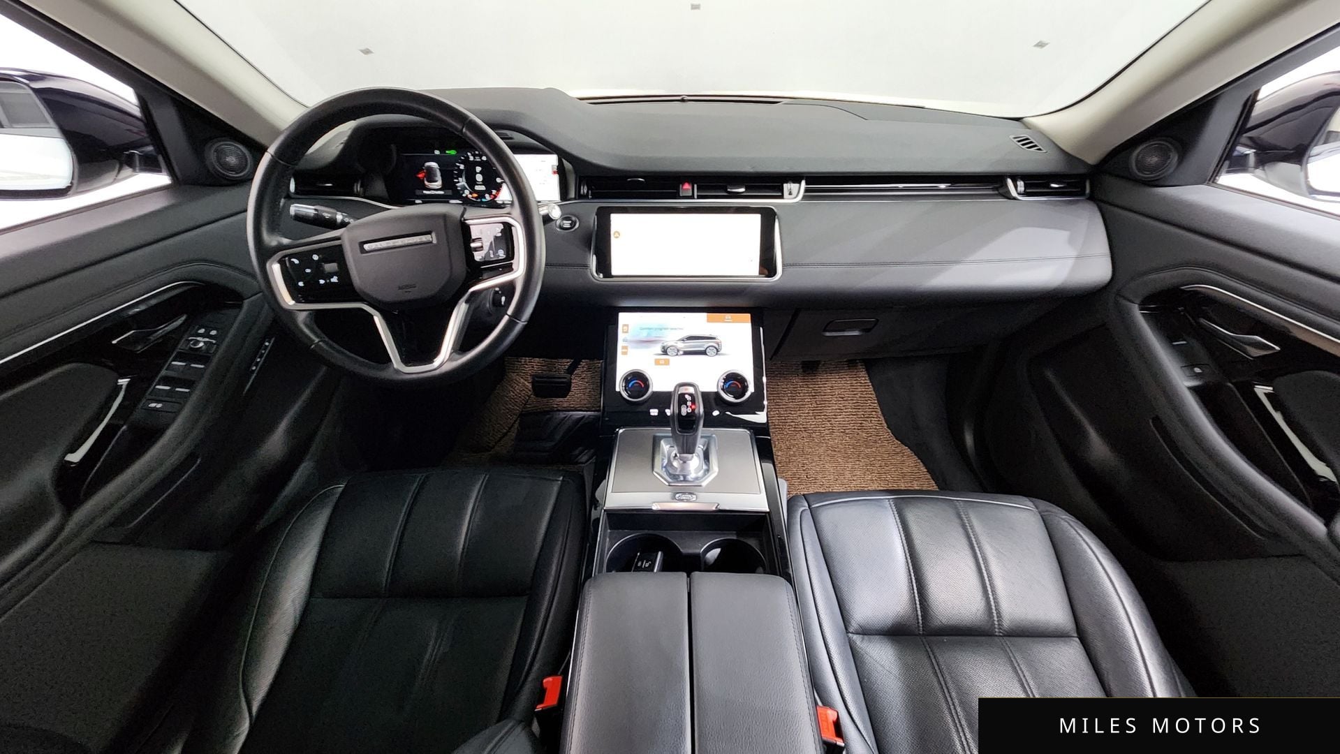Land Rover Range Rover Evoque 2022 — миниатюра 7
