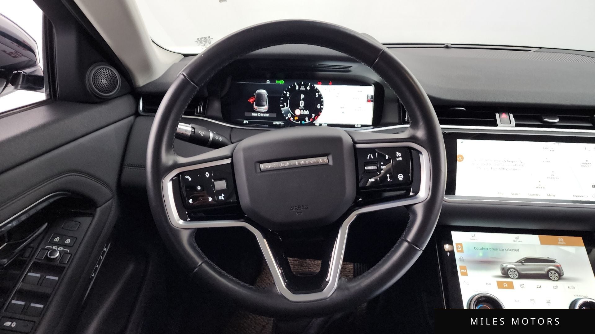 Land Rover Range Rover Evoque 2022 — миниатюра 12