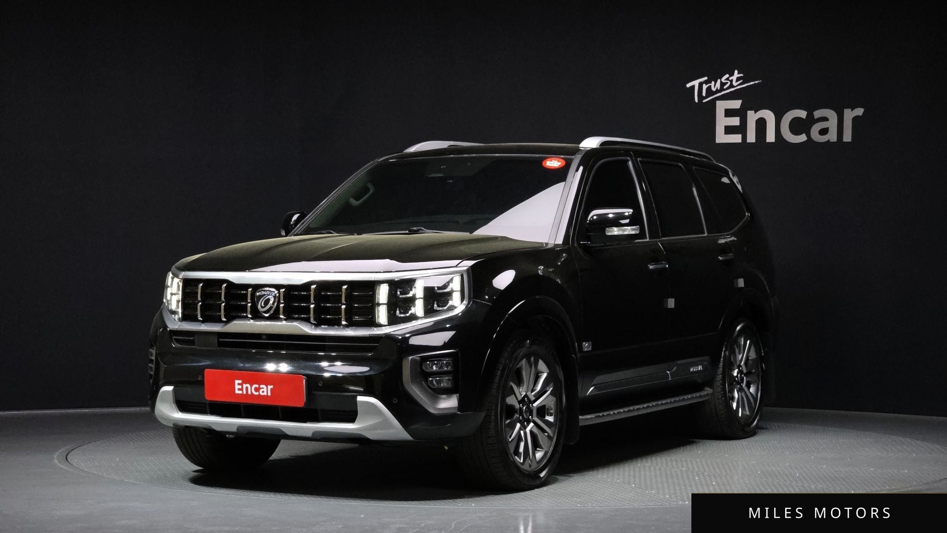 Kia Mohave 2021 — фото 1 из 12