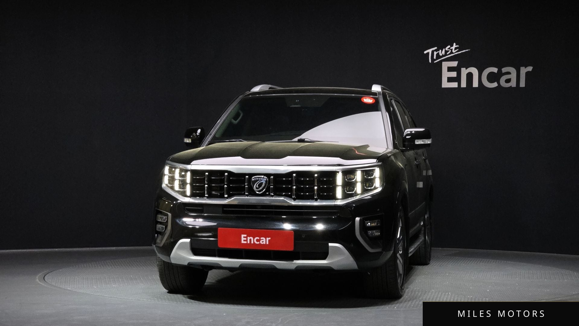 Kia Mohave 2021 — миниатюра 3