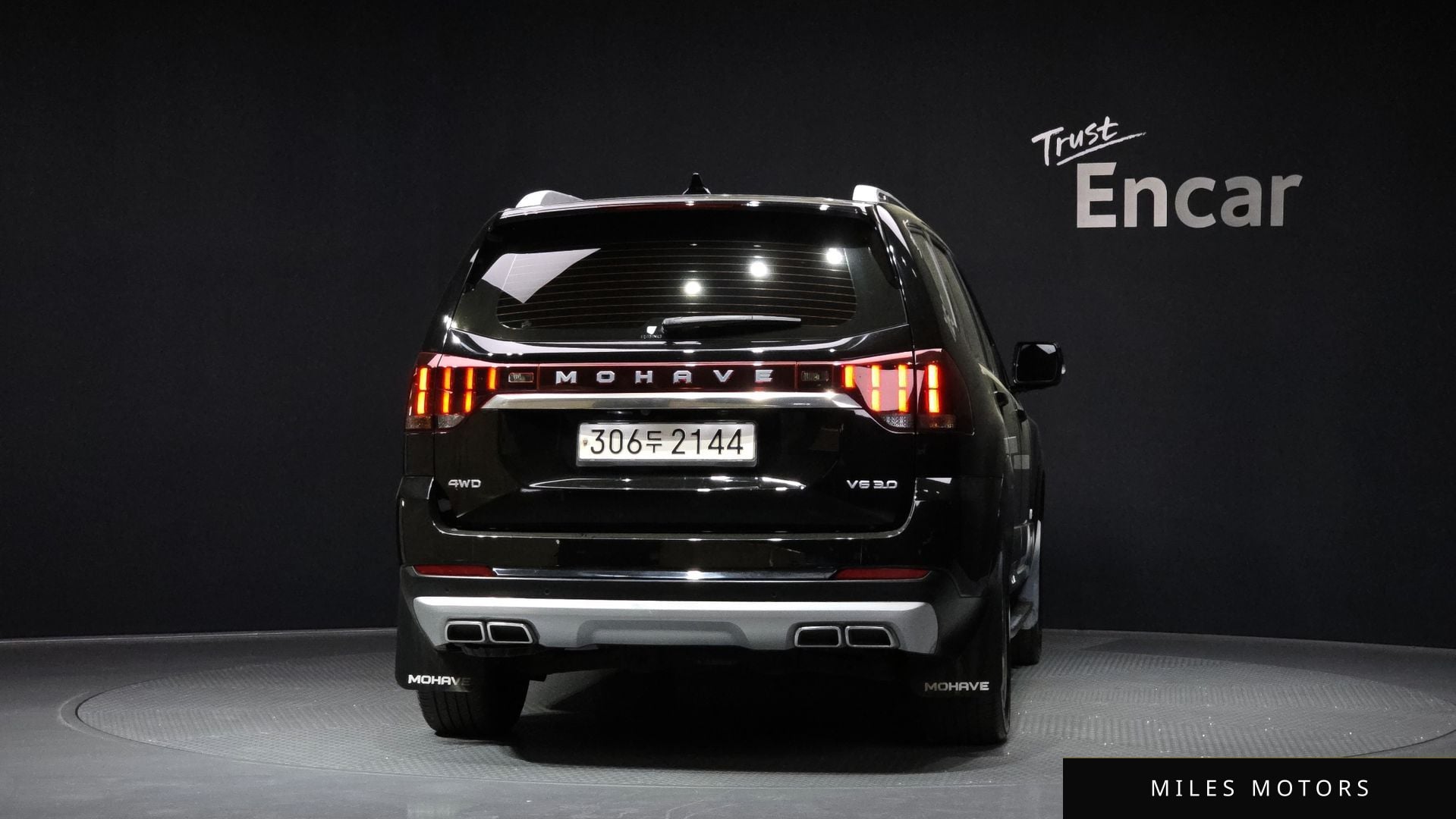Kia Mohave 2021 — миниатюра 4