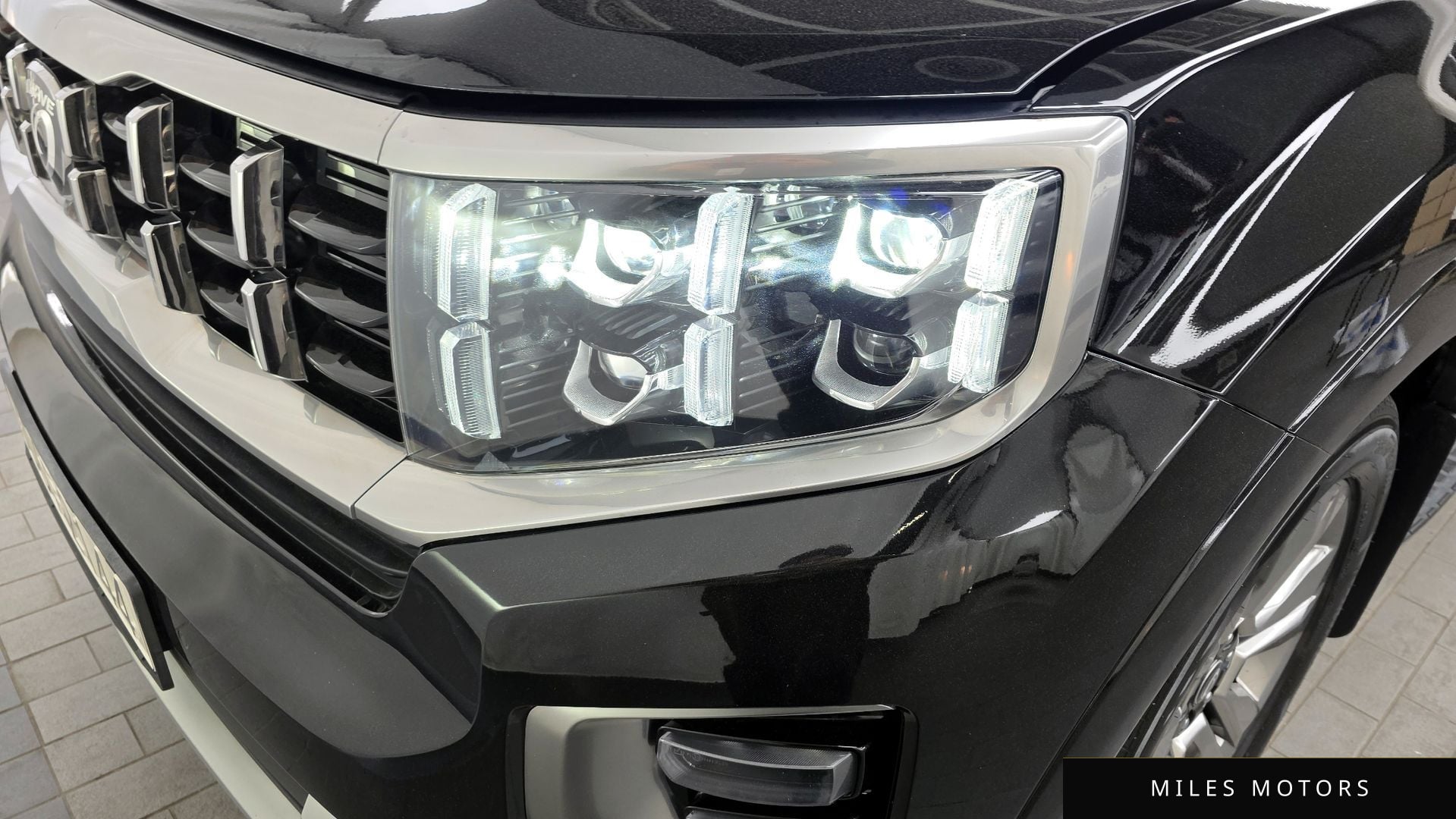 Kia Mohave 2021 — миниатюра 8