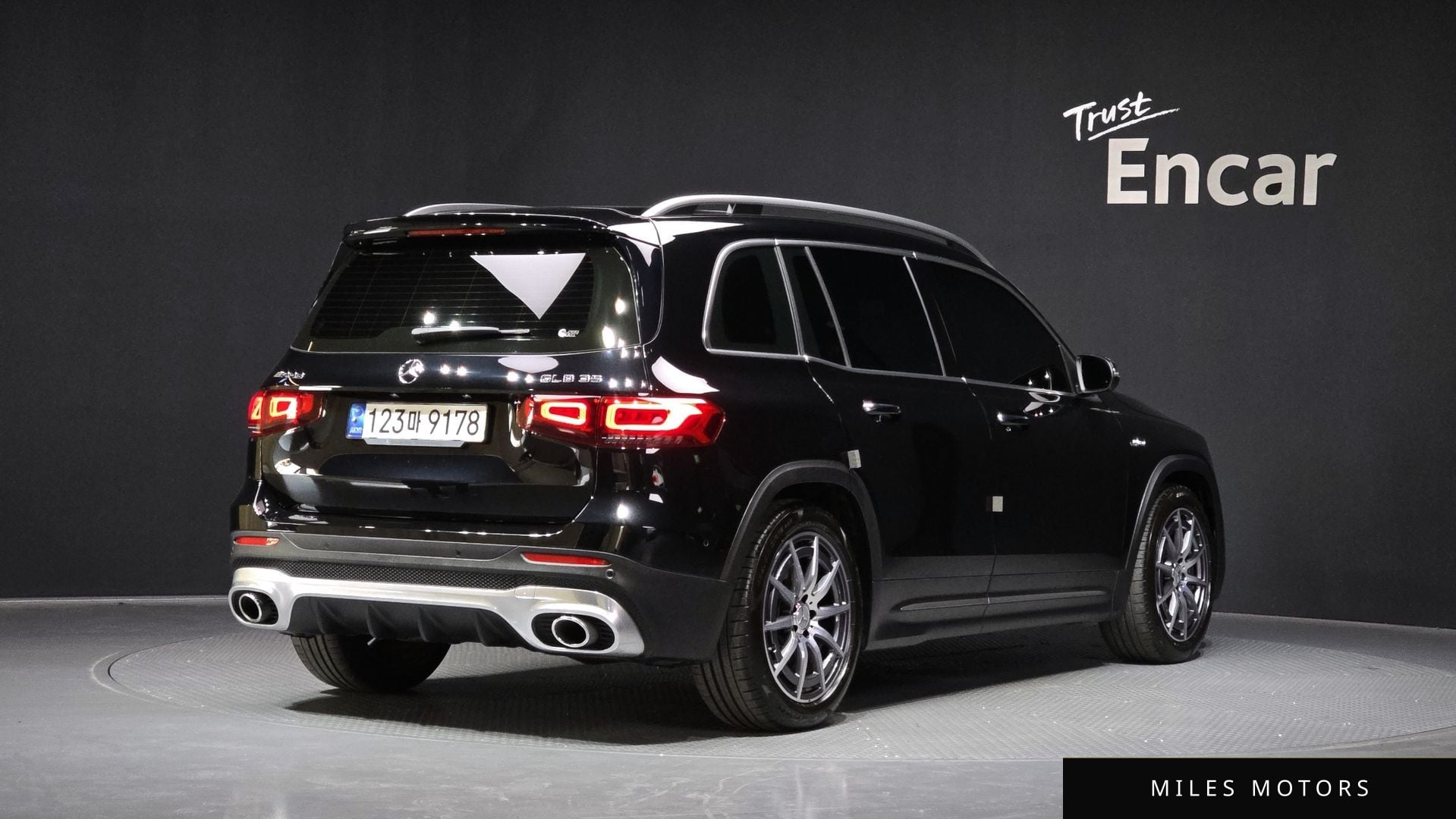 Mercedes-Benz GLB-Class X247 2021 — миниатюра 2