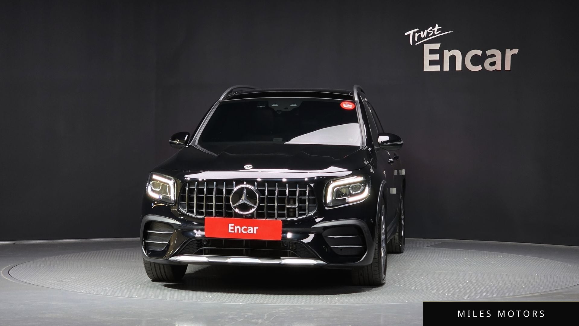 Mercedes-Benz GLB-Class X247 2021 — миниатюра 3