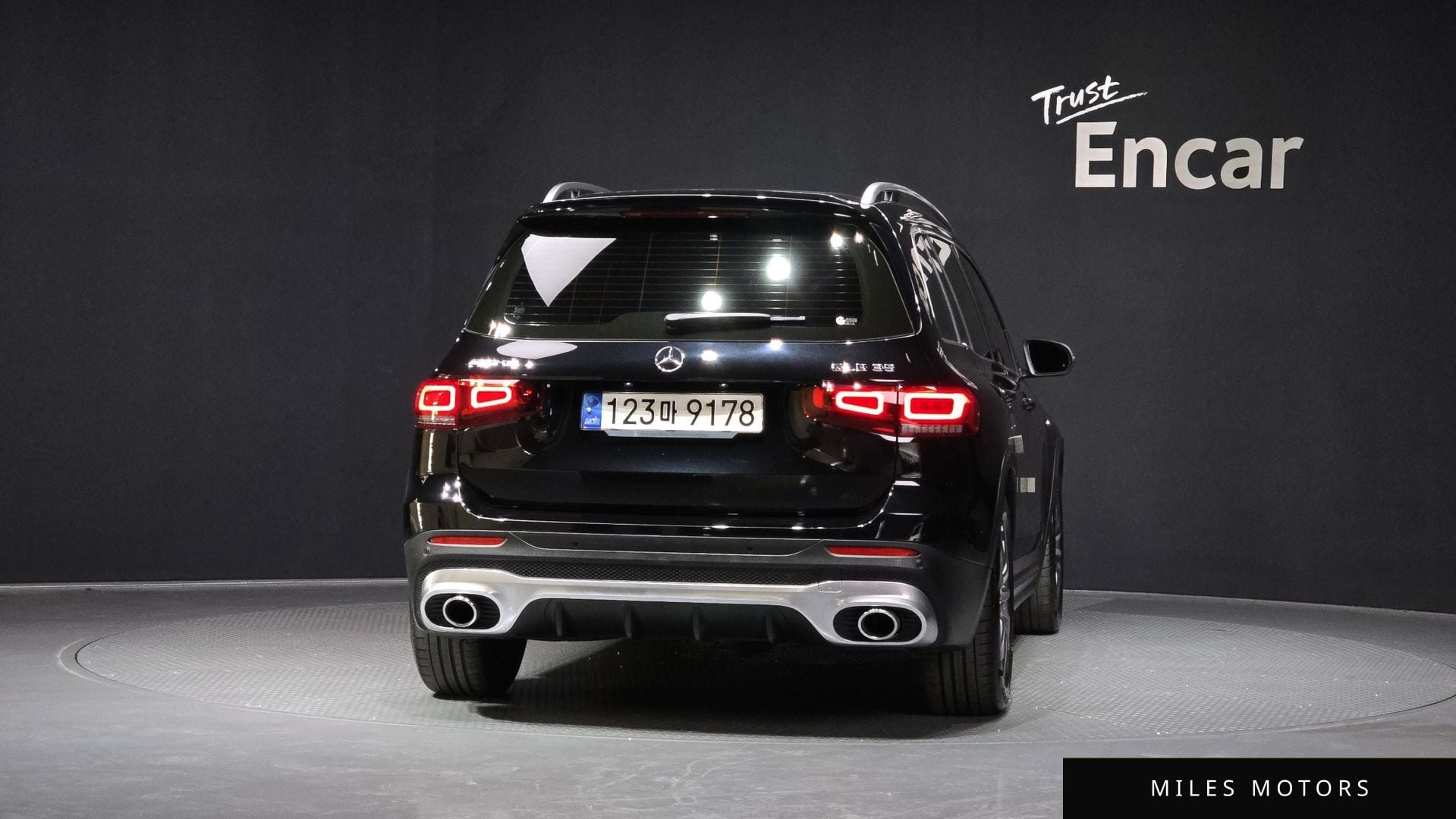 Mercedes-Benz GLB-Class X247 2021 — миниатюра 4