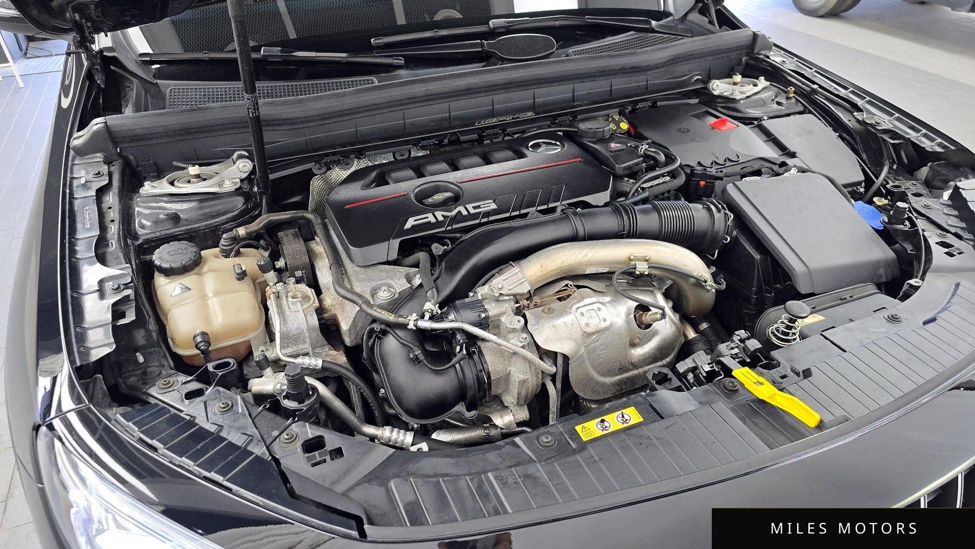 Mercedes-Benz GLB-Class X247 2021 — миниатюра 6