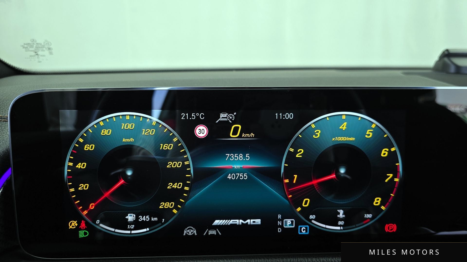 Mercedes-Benz GLB-Class X247 2021 — миниатюра 11