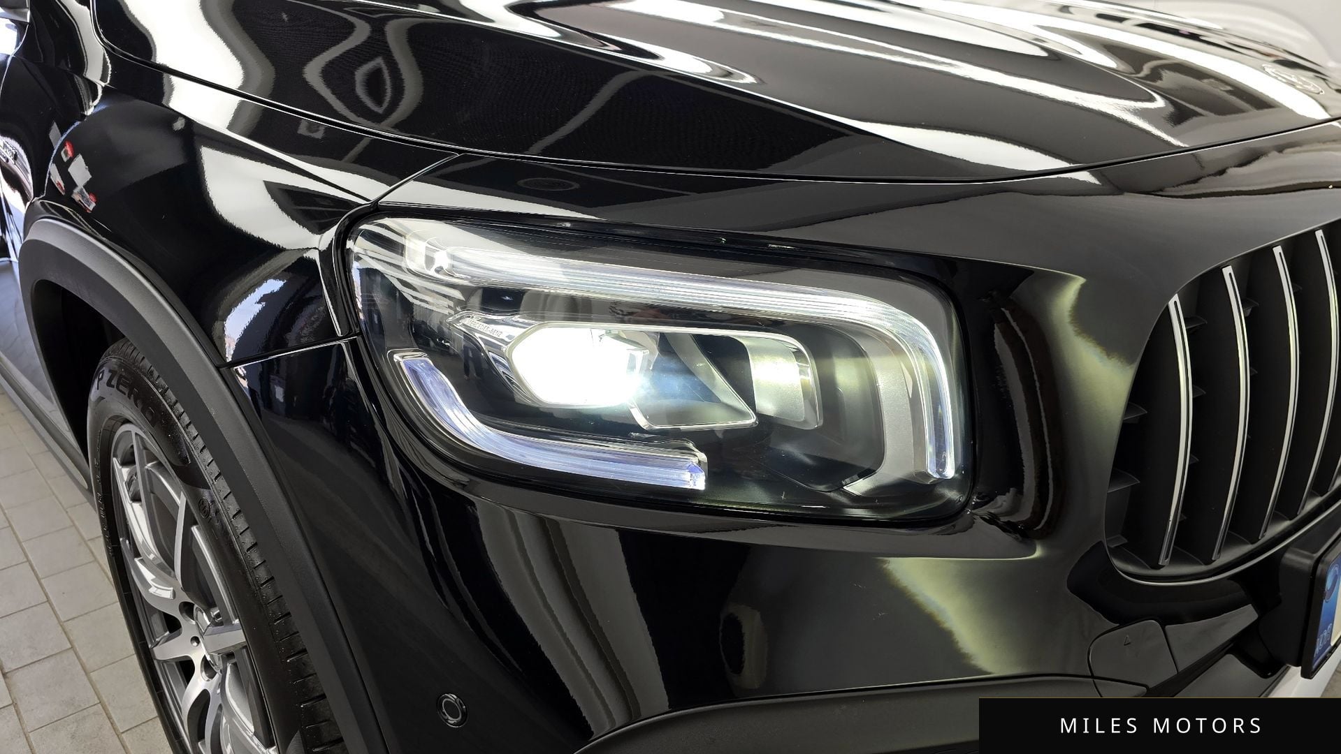 Mercedes-Benz GLB-Class X247 2021 — миниатюра 8