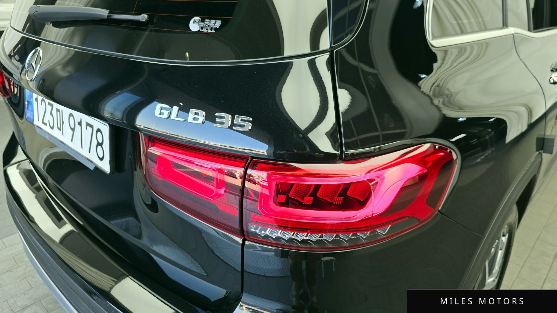 Mercedes-Benz GLB-Class X247 2021 — миниатюра 9