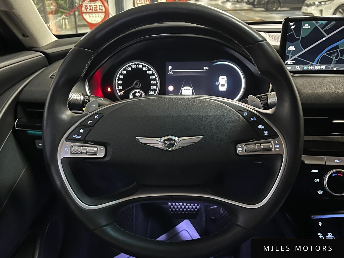 Genesis G80 (RG3) 2022 — миниатюра 11