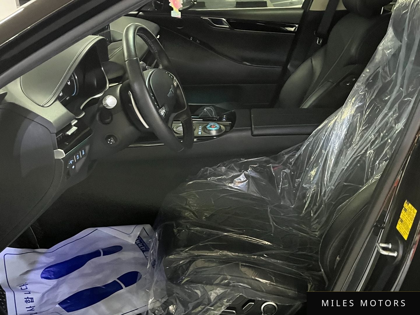 Genesis G80 (RG3) 2022 — миниатюра 12