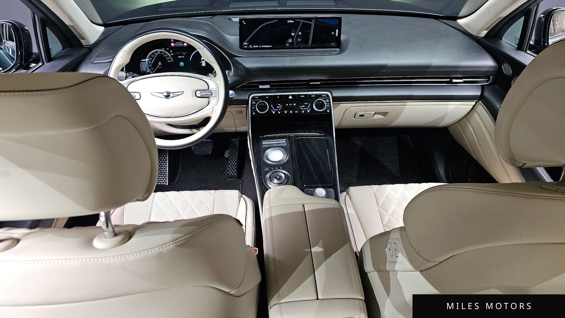 Genesis GV80 2020 — миниатюра 7