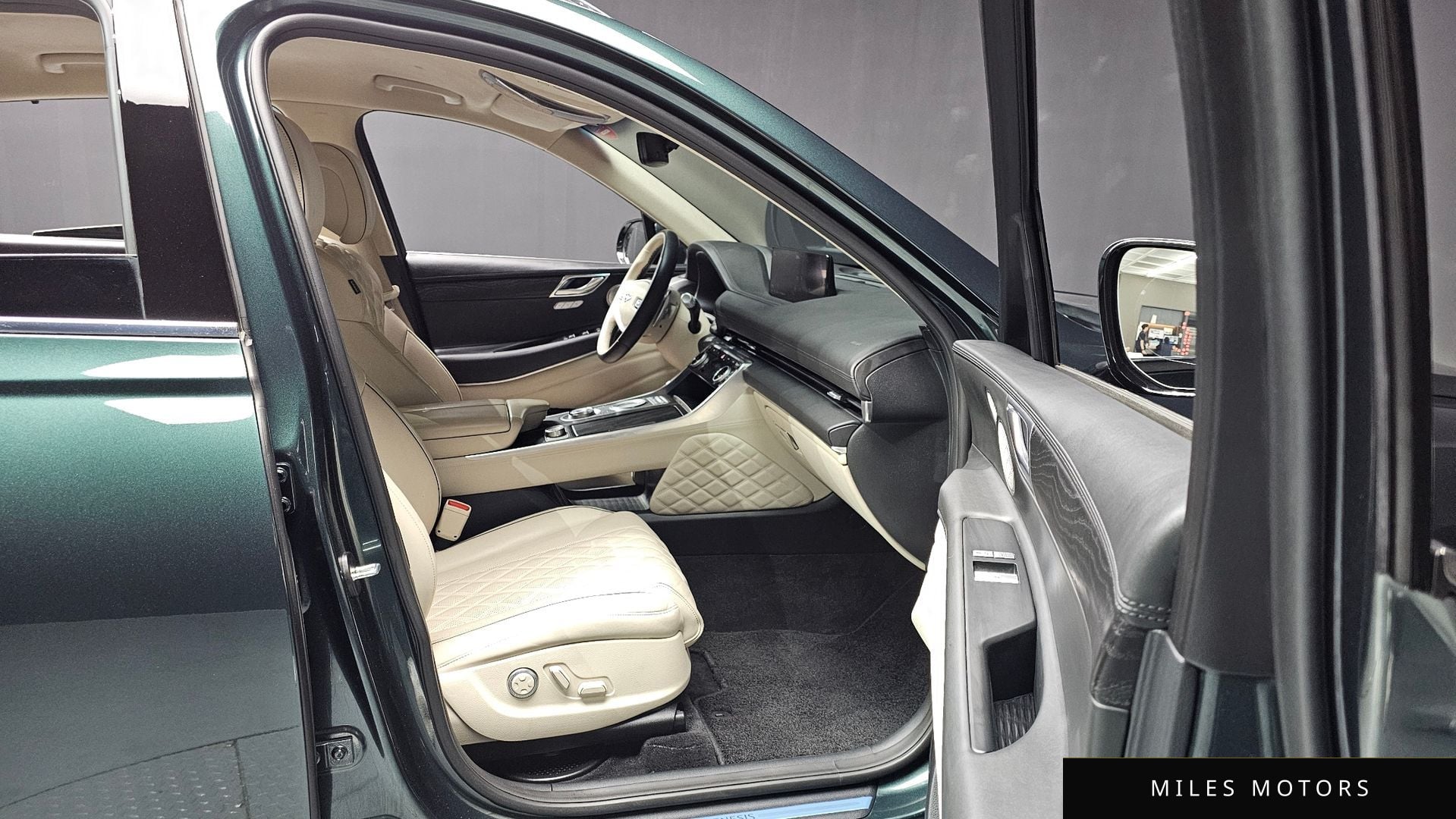 Genesis GV80 2020 — миниатюра 11