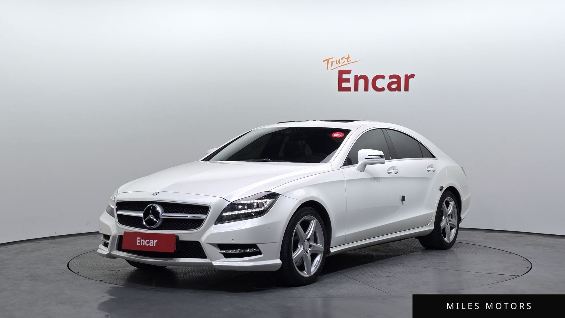 Mercedes-Benz CLS-Class W218 2014 — фото 1 из 12
