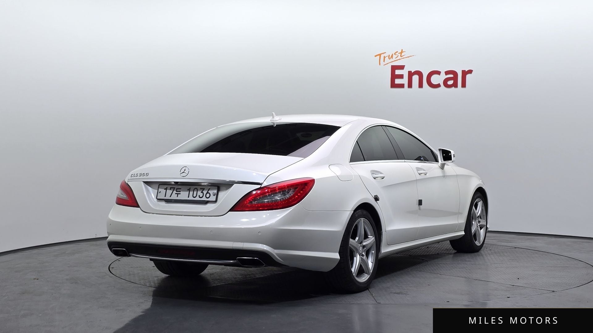 Mercedes-Benz CLS-Class W218 2014 — миниатюра 2
