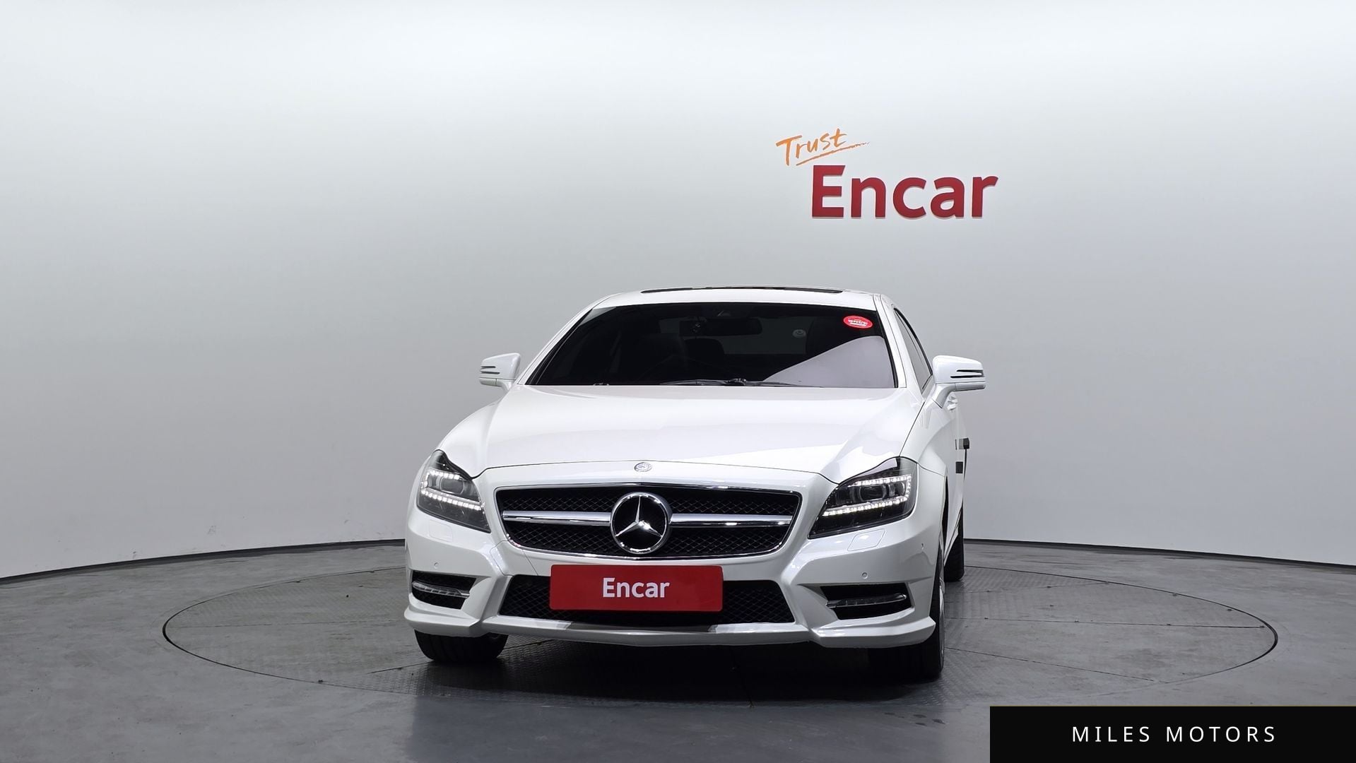 Mercedes-Benz CLS-Class W218 2014 — миниатюра 3