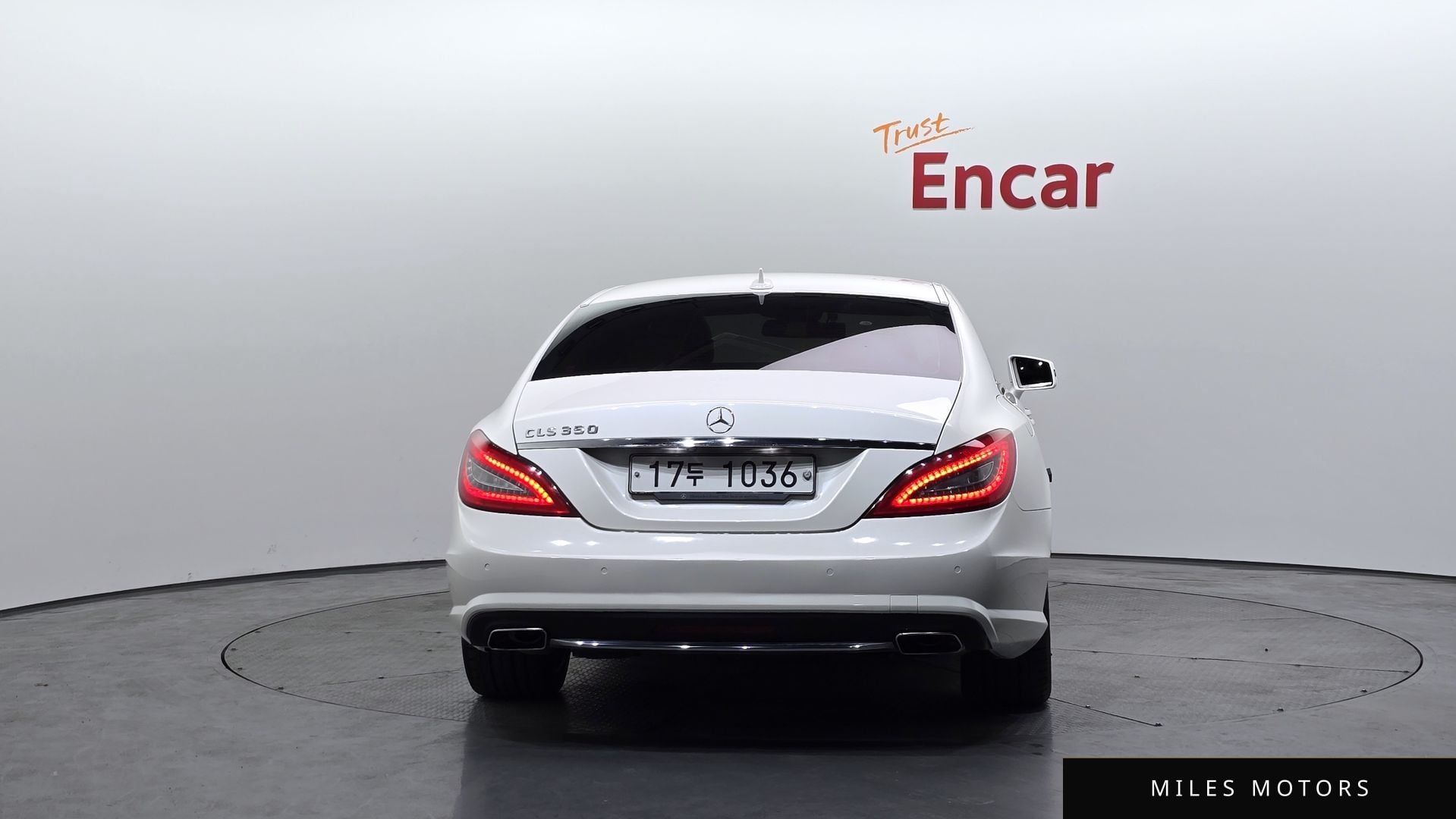 Mercedes-Benz CLS-Class W218 2014 — миниатюра 4
