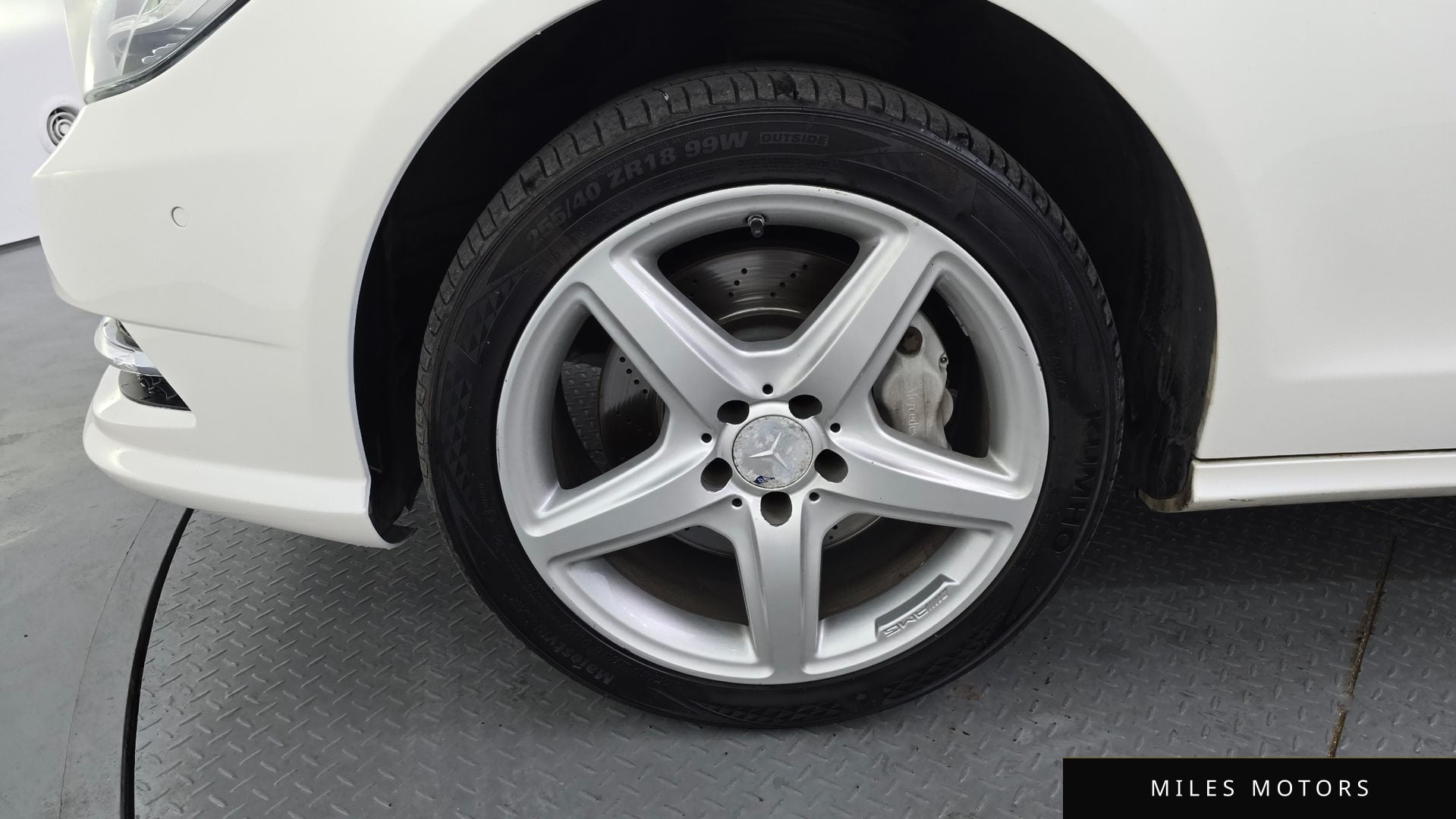 Mercedes-Benz CLS-Class W218 2014 — миниатюра 5