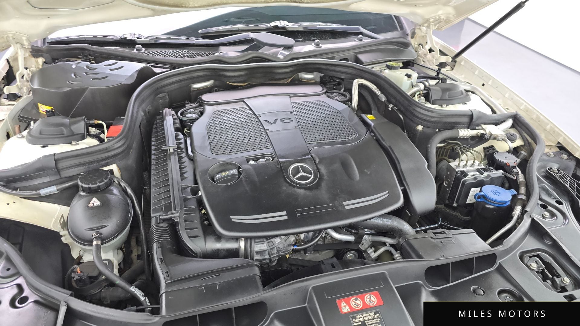 Mercedes-Benz CLS-Class W218 2014 — миниатюра 6