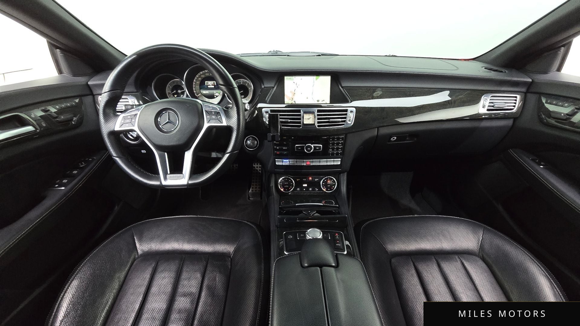 Mercedes-Benz CLS-Class W218 2014 — миниатюра 7