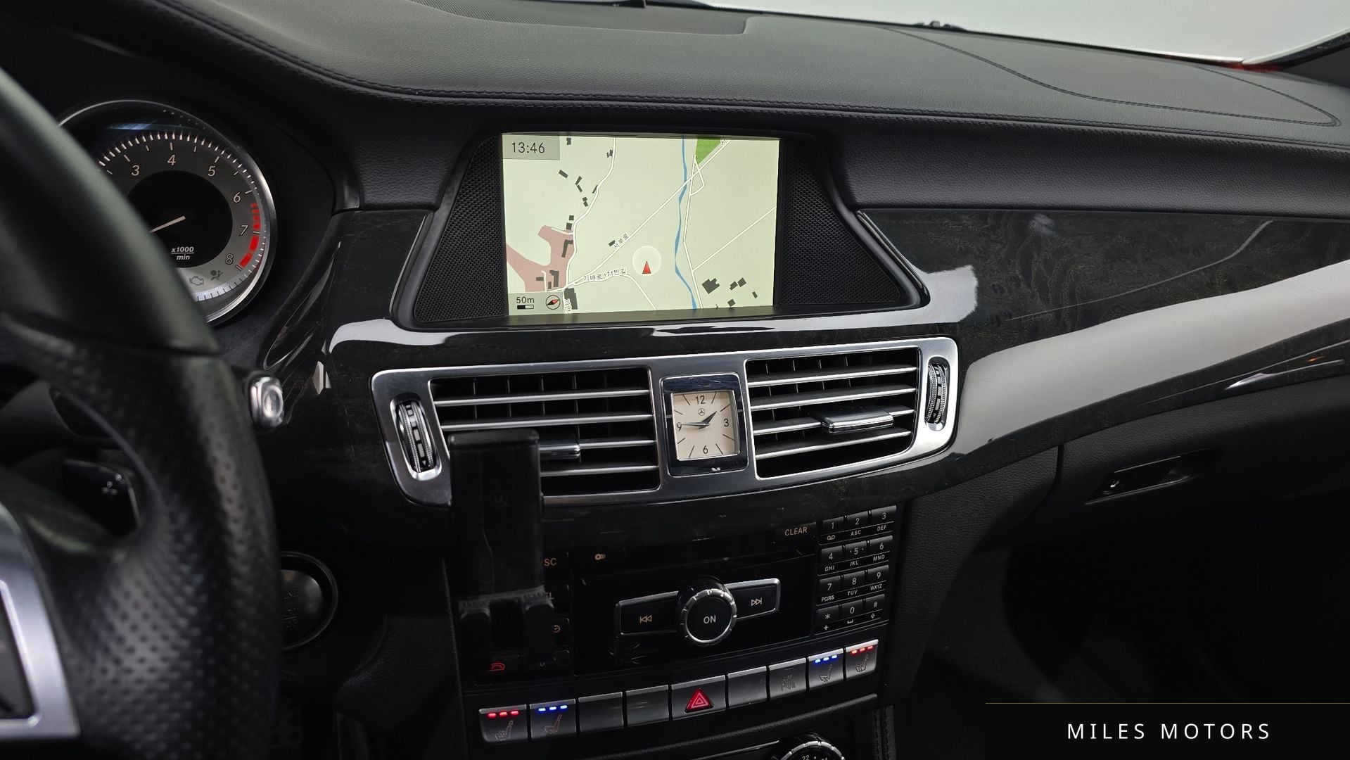 Mercedes-Benz CLS-Class W218 2014 — миниатюра 12