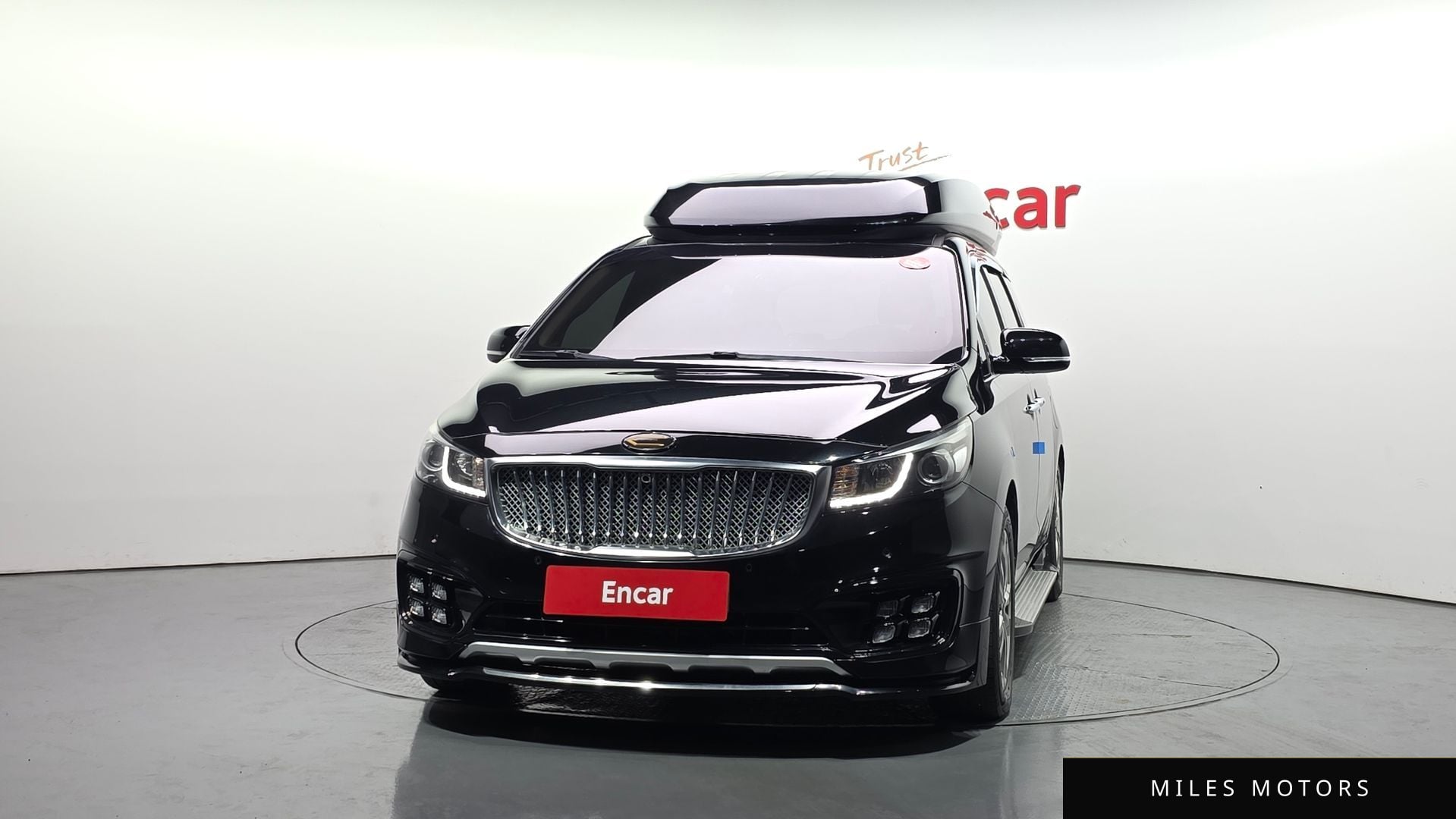 Kia Canival 2015 — миниатюра 3