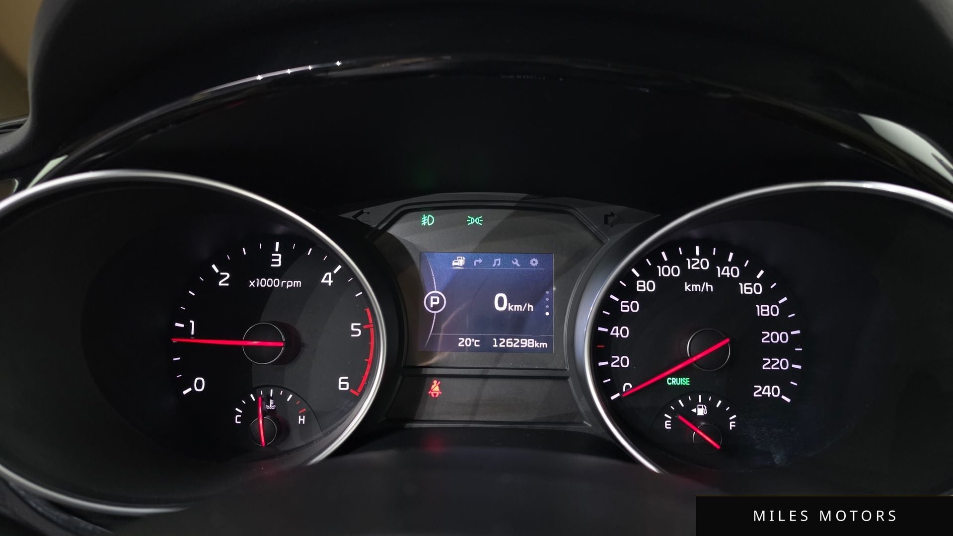 Kia Canival 2015 — миниатюра 11