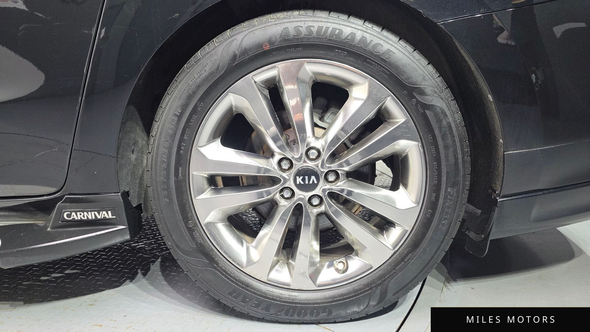Kia Canival 2015 — миниатюра 7
