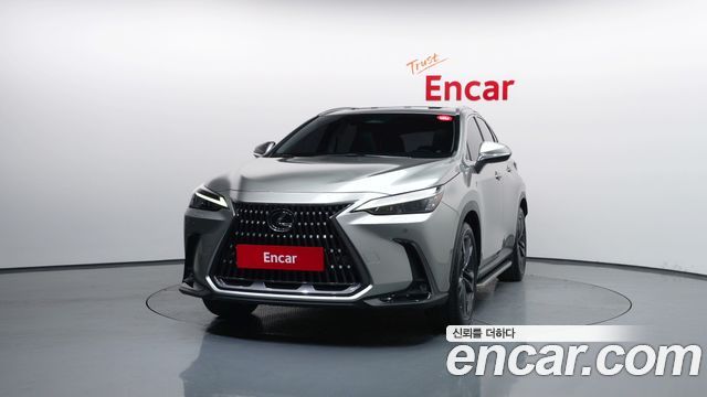 Лексус NX350h 2023 — миниатюра 3