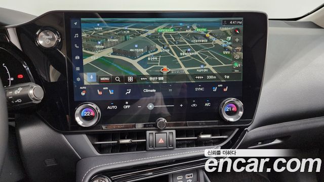 Лексус NX350h 2023 — миниатюра 22