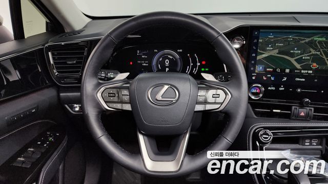 Лексус NX350h 2023 — миниатюра 23