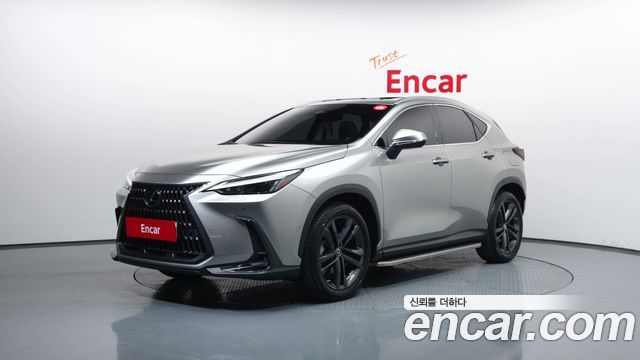Лексус NX350h 2023 — миниатюра 31