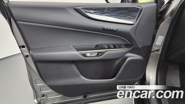 Лексус NX350h 2023 — миниатюра 14
